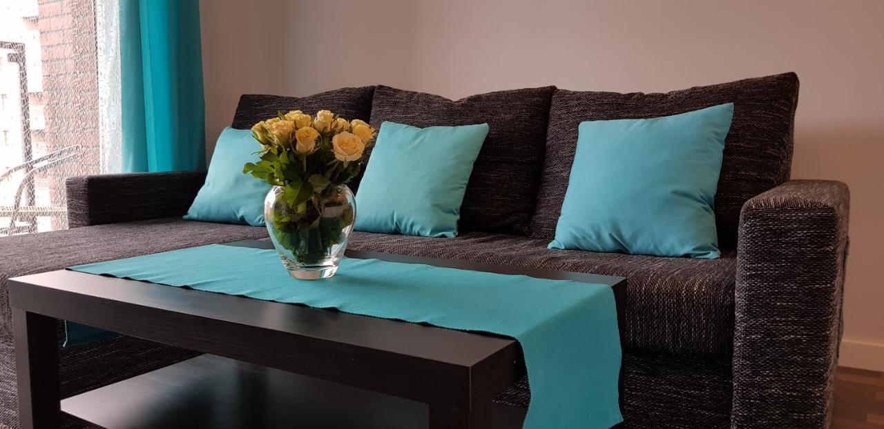 Apartament Chmielna Park Gdańsk