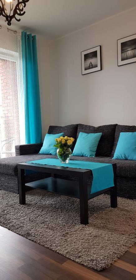 Chmielna Park Apartment Danzig